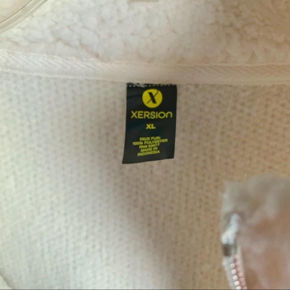 Teddy Bear Pullover Jacket - Picture 6 of 7